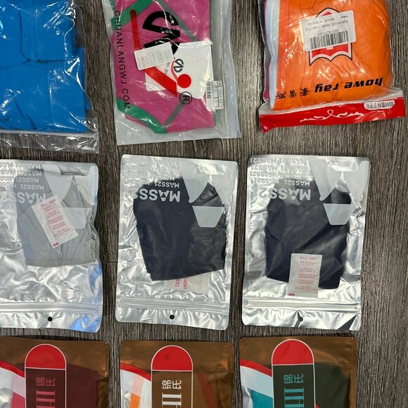 Men’s Underwear Lot – Mixed Brands (Asian Sizing XL–XXL, Fits US M–XL) - Picture 9 of 12